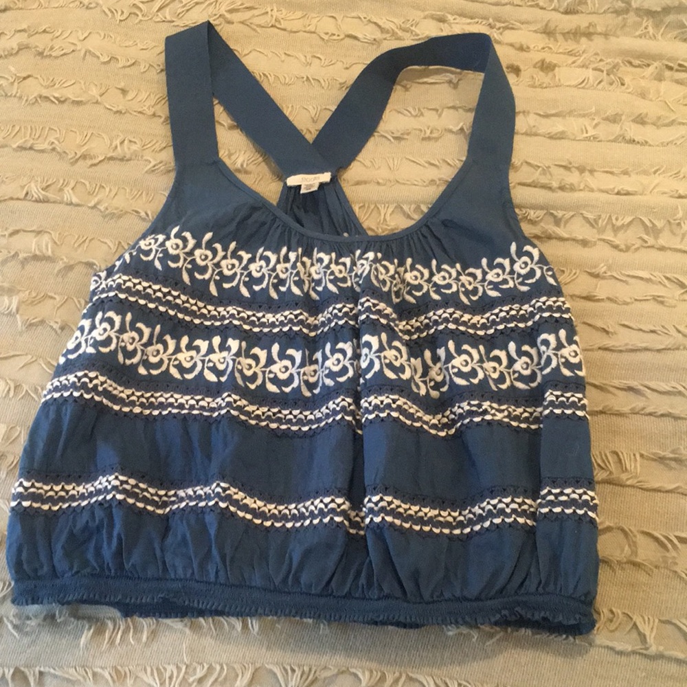 Tank top from Urban Outfitters